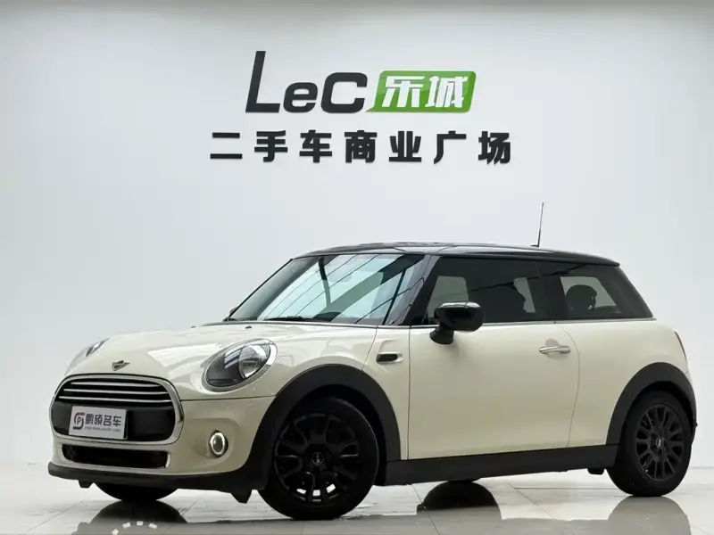 MINI Mini, 2019