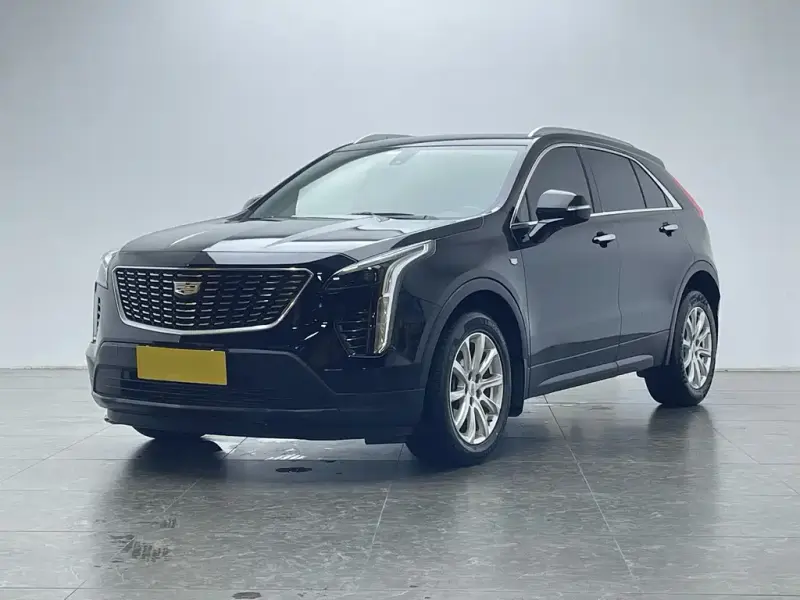 Cadillac XT4, 2020