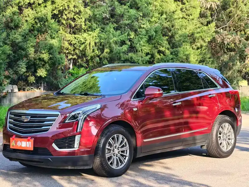 Cadillac XT5, 2019
