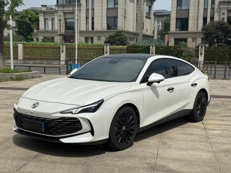 MG MG7, 2024