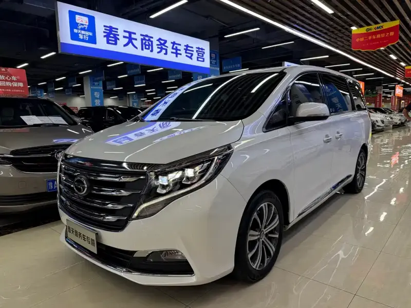 GAC Motor Trumpchi M8, 2019