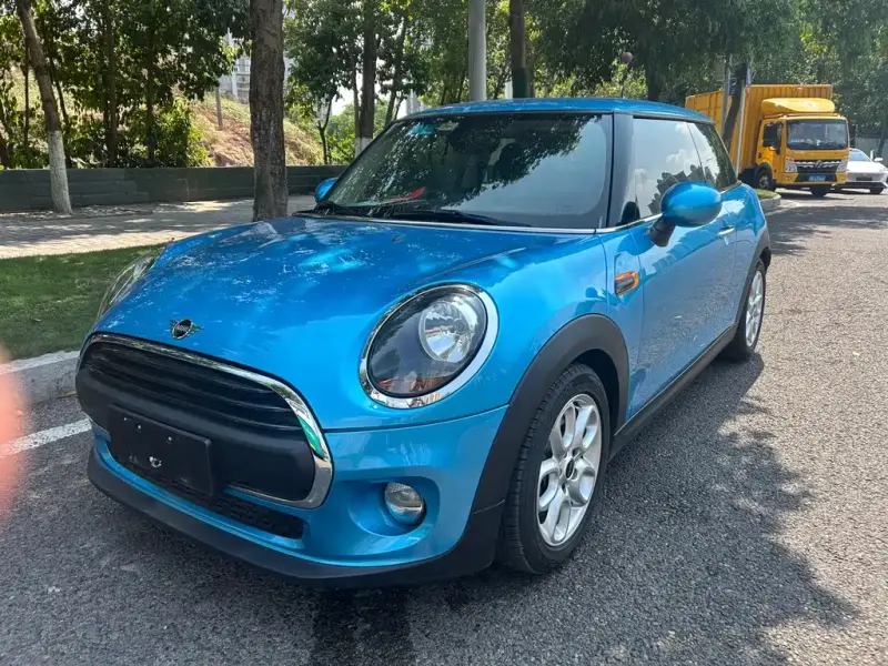 MINI Mini, 2019
