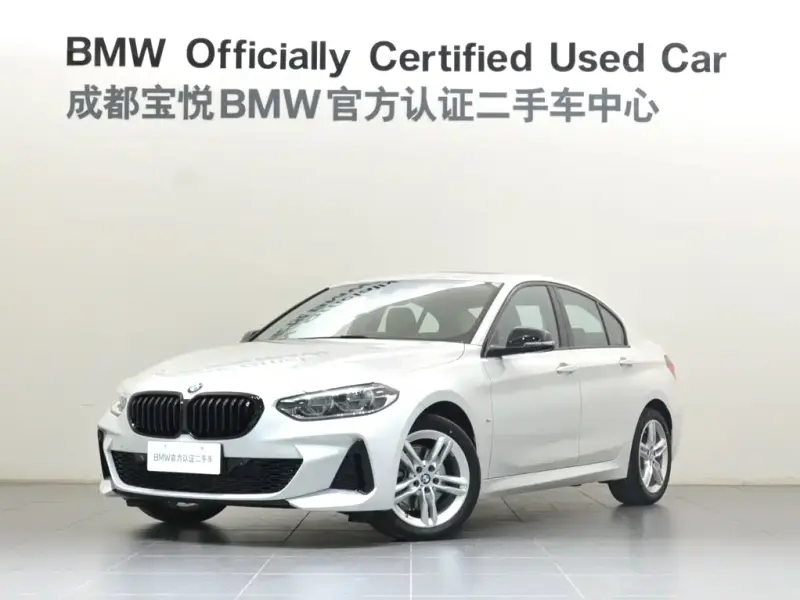 BMW 1 Series, 2021