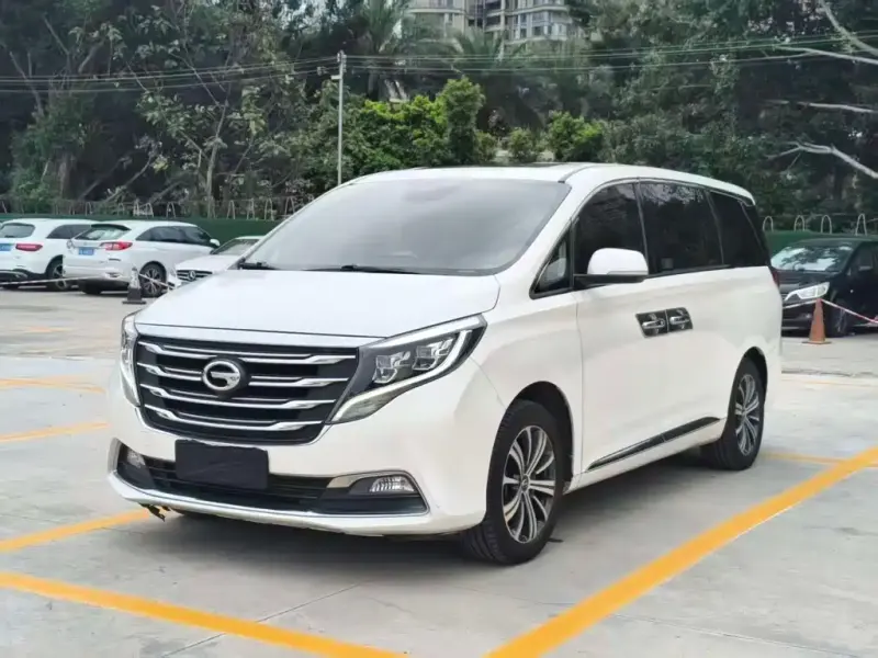 GAC Motor Trumpchi M8, 2019