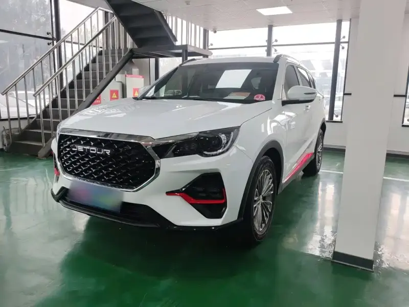 Jetour X70, 2023