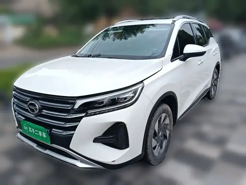 GAC Motor Trumpchi GS4, 2022