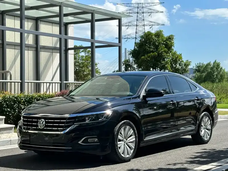 Volkswagen Passat, 2020