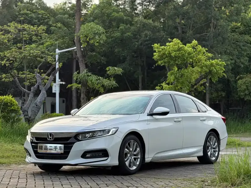 Honda Accord, 2020