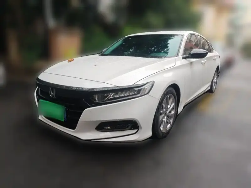 Honda Accord, 2019