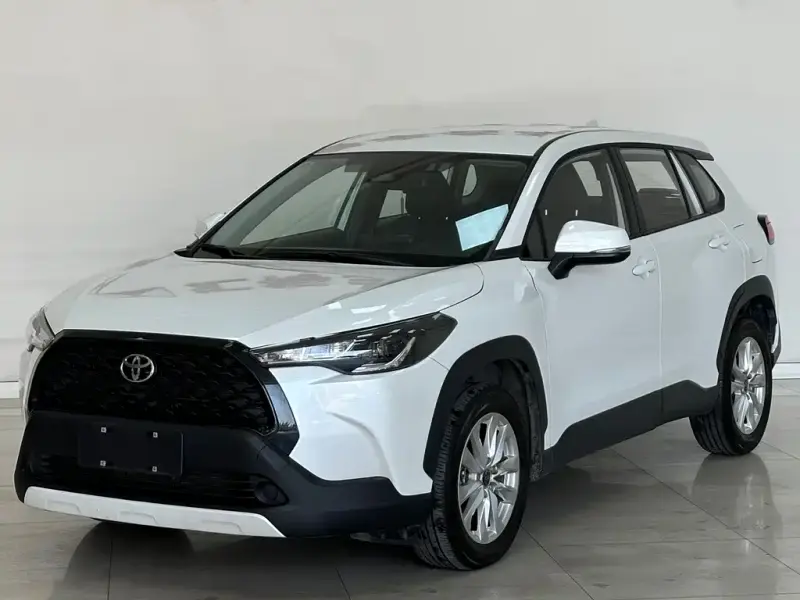 Toyota Corolla Cross, 2024