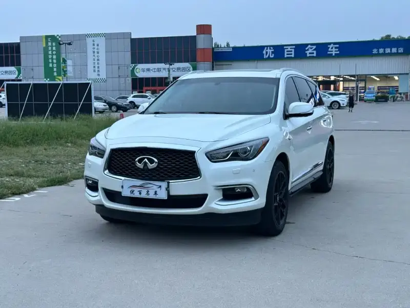 Infiniti QX60 (Import), 2017