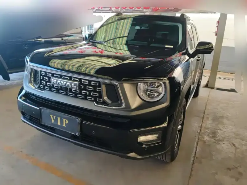 Haval PLUS, 2024