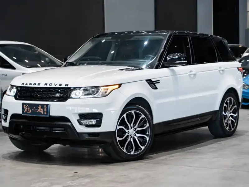 Land Rover Sport, 2015 — фото 1