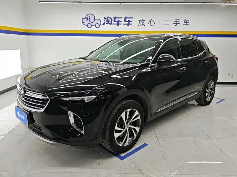 Buick Envision S, 2023