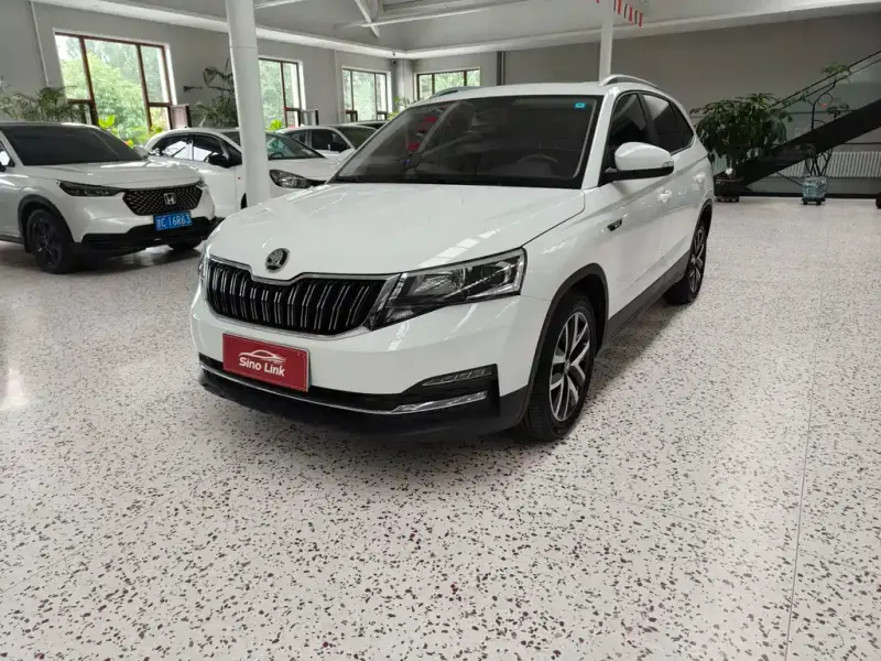 Skoda Kamiq, 2023