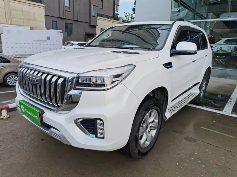 Haval H9, 2023