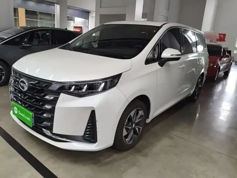 GAC Motor Trumpchi M6, 2024