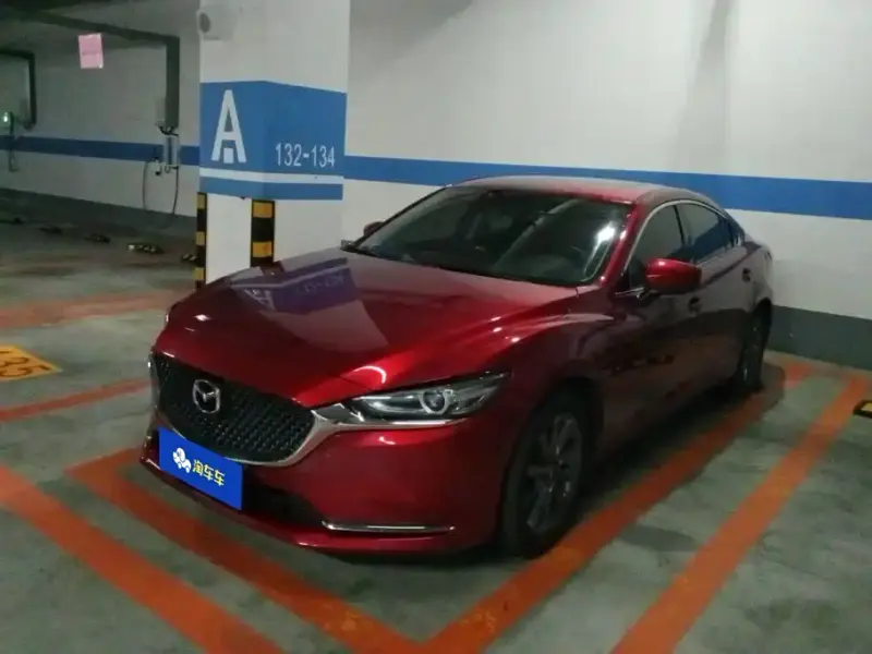 Mazda Atenza, 2022
