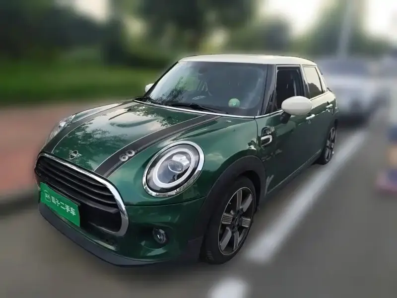 MINI Mini, 2019