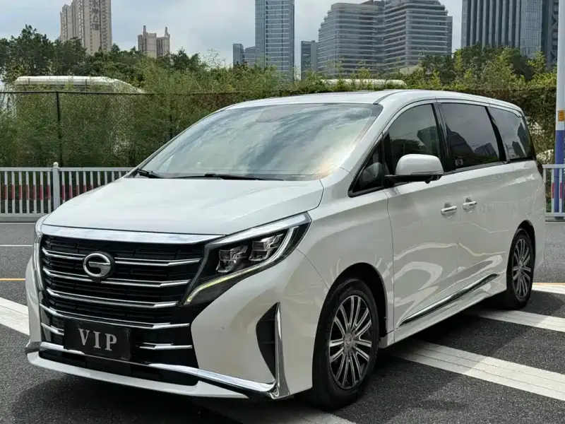 GAC Motor Trumpchi M8, 2021