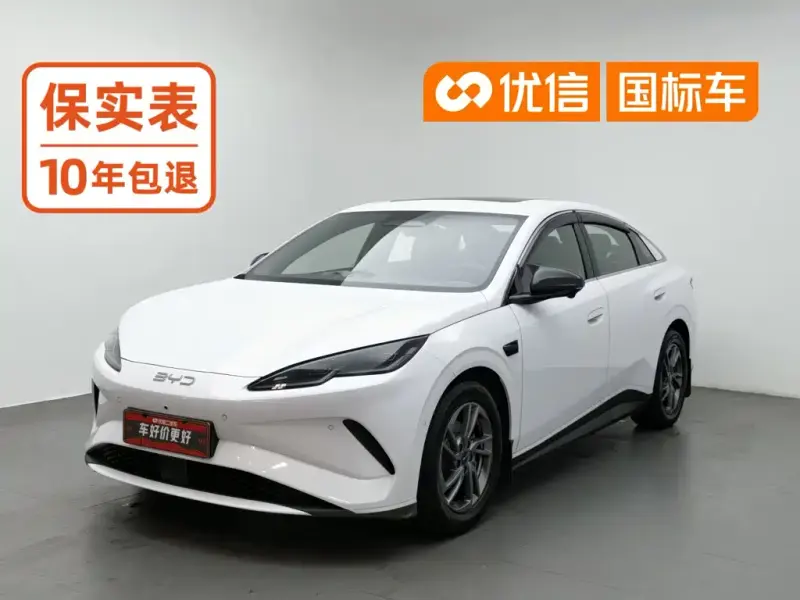 BYD 06 BYD Seal 06 2025 EV 545KM Premium Type, 2025 — фото 1