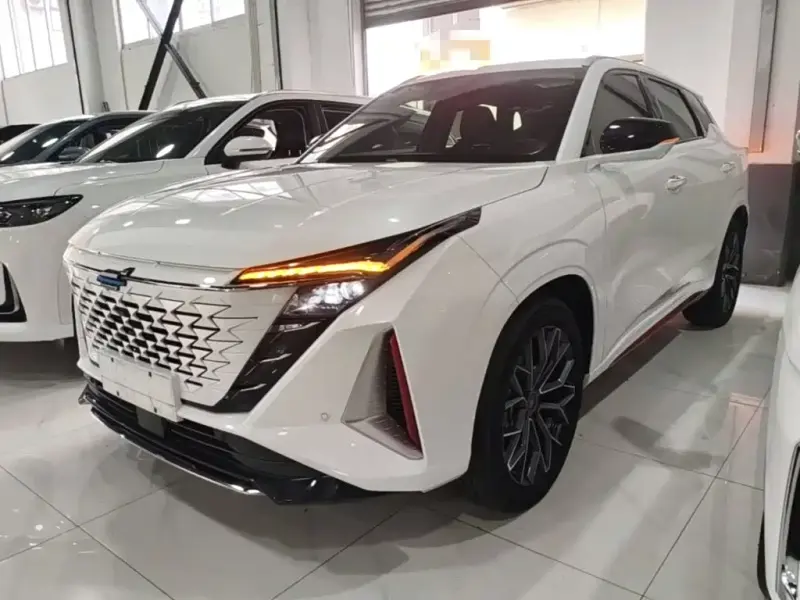Oshan Oushang Z6, 2025