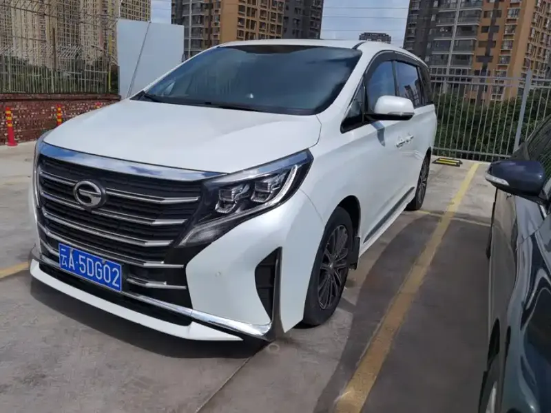 GAC Motor Trumpchi M8, 2020