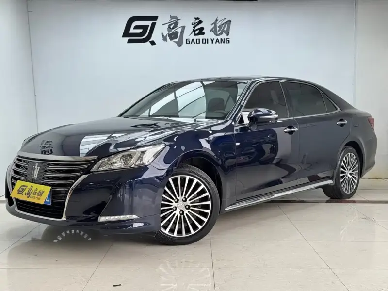 Toyota Crown, 2019