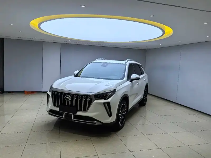 GAC Motor GS4 Plus, 2022