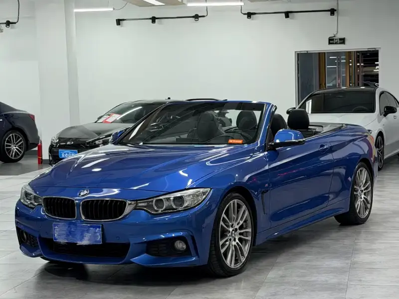 BMW 4 Series, 2016
