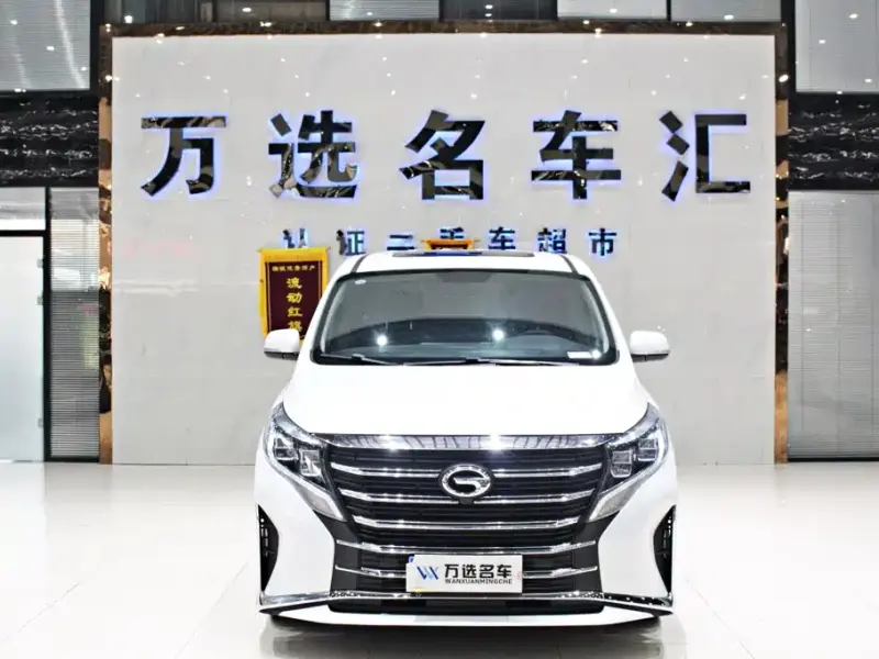 GAC Motor Trumpchi M8, 2024