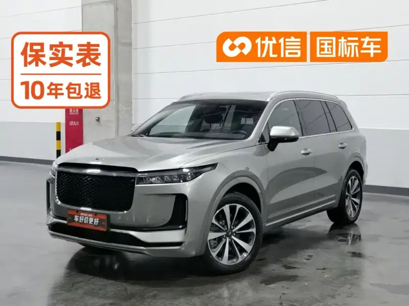 Li Auto Li ONE, 2021