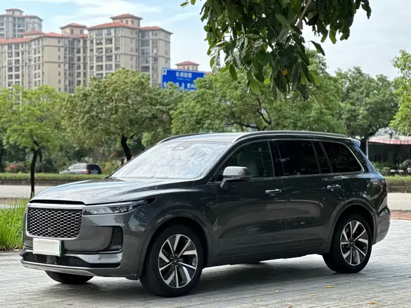 Li Auto Li ONE, 2021