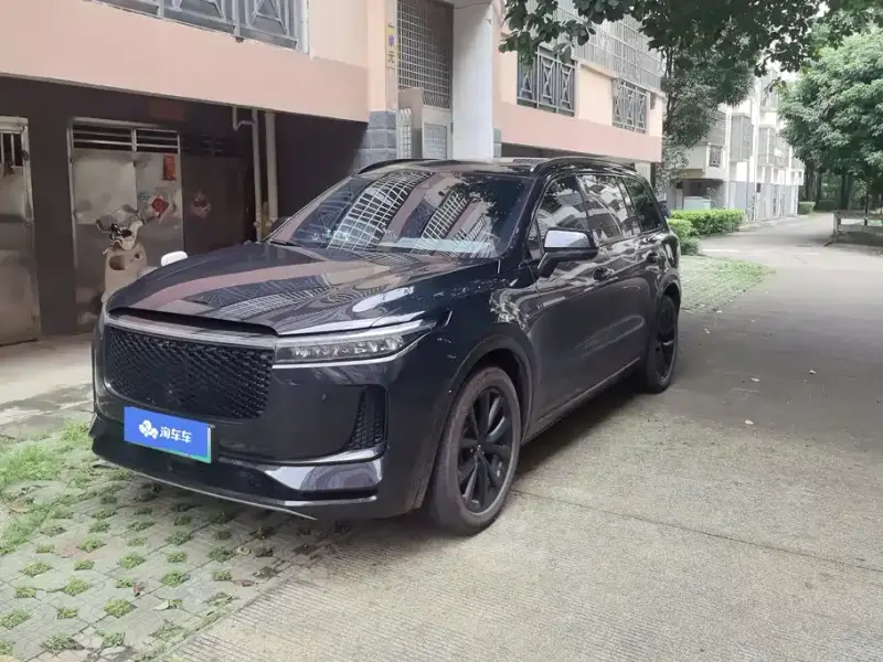Li Auto Li ONE, 2021