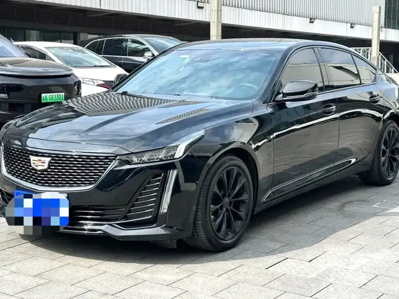 Cadillac CT5, 2021