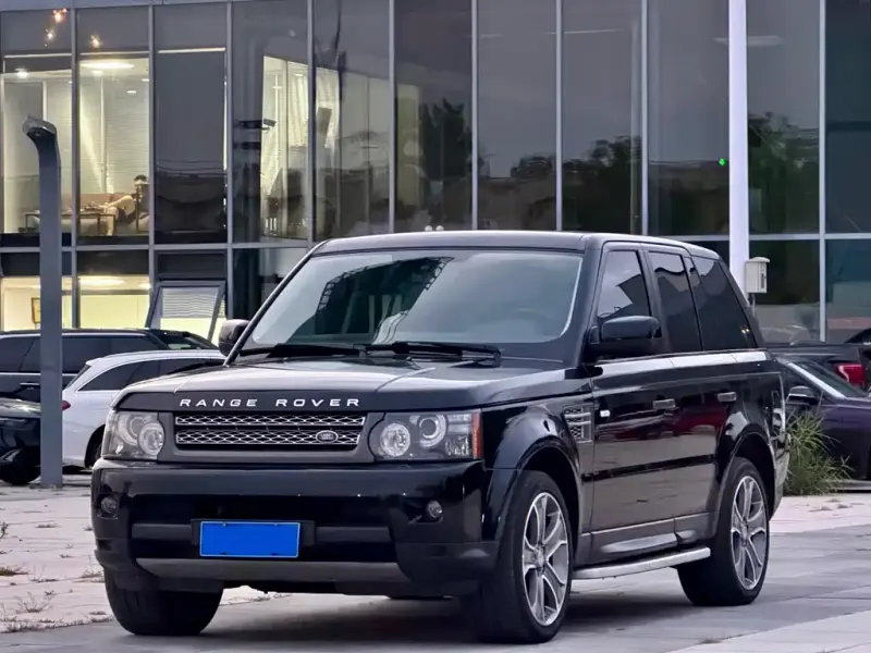 Land Rover Sport, 2010