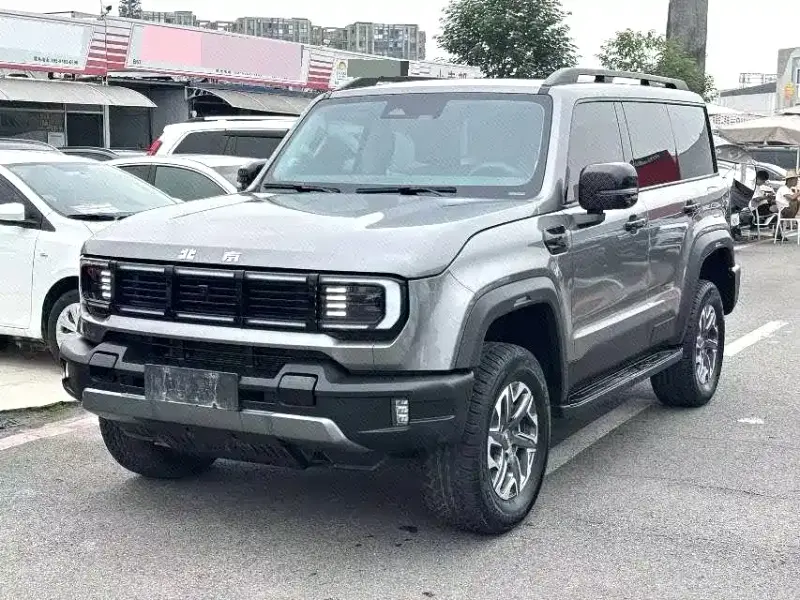 Beijing Off-Road BJ40, 2025