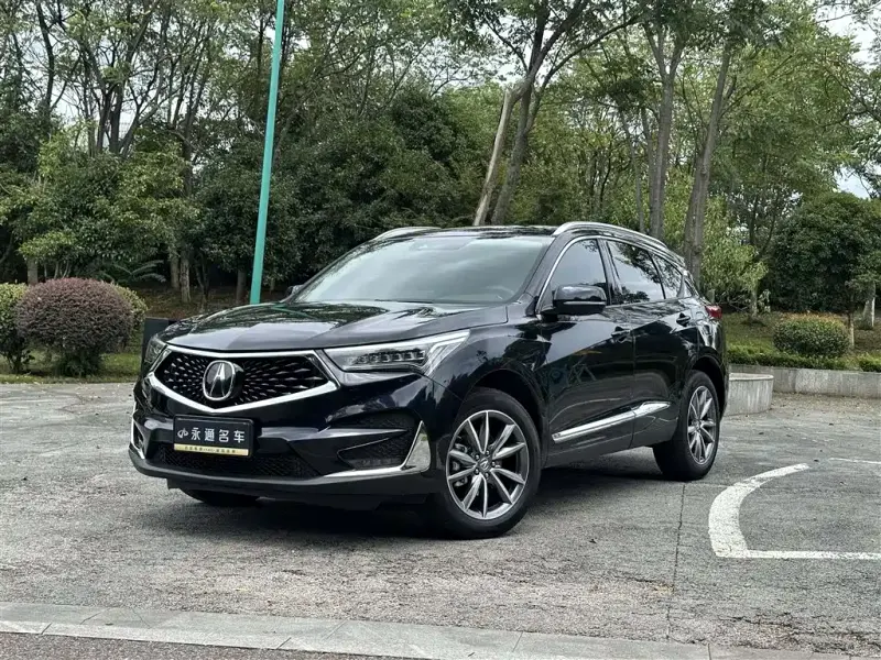 Acura RDX, 2021