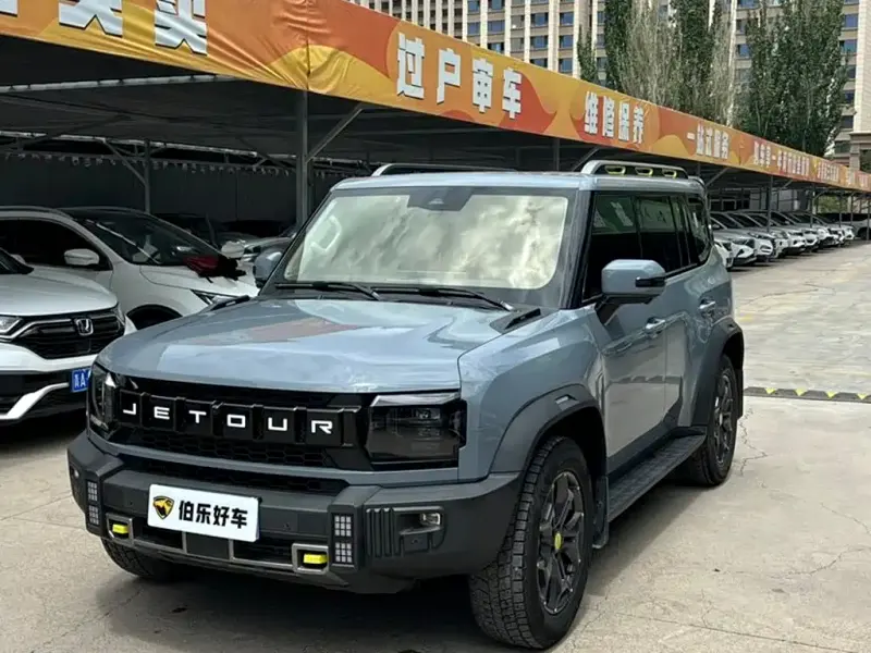 Jetour Traveller, 2023