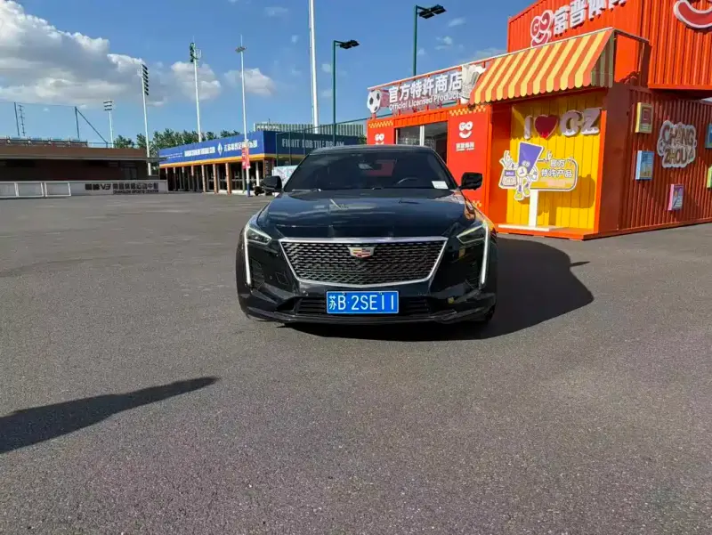 Cadillac XT6, 2020