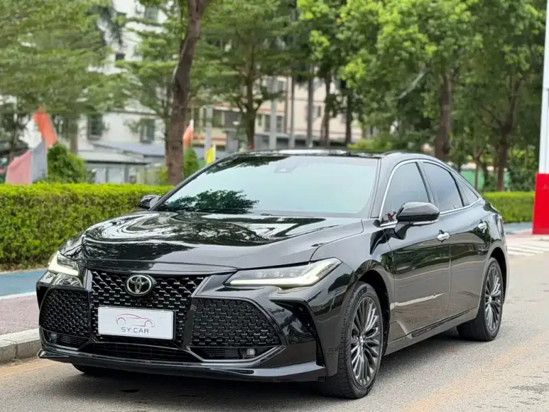 Toyota Avalon, 2023
