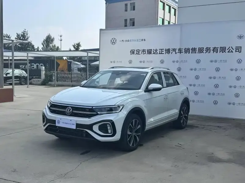 Volkswagen T-Roc, 2026