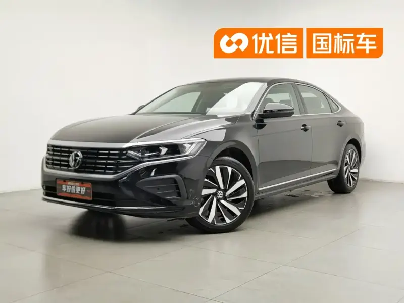 Volkswagen Passat, 2025