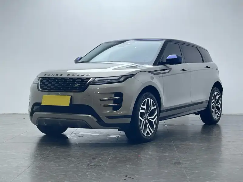 Land Rover Evoque, 2021