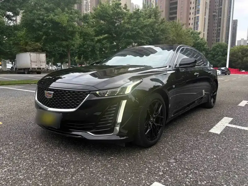 Cadillac CT5, 2022