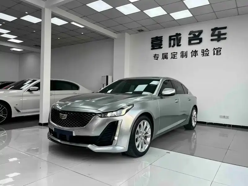 Cadillac CT5, 2021