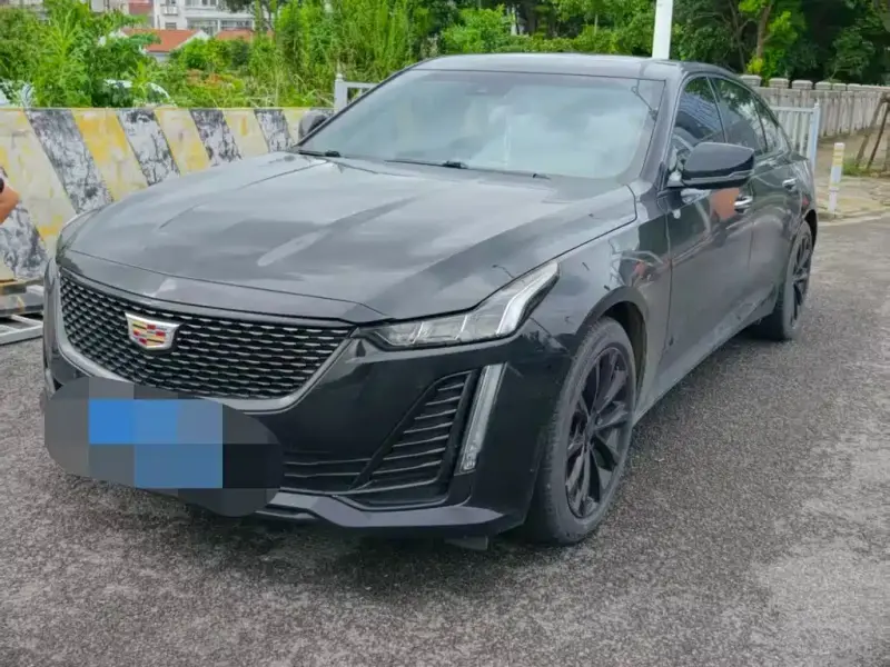 Cadillac CT5, 2021