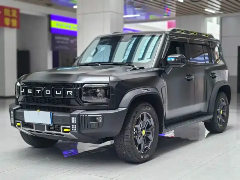 Jetour Traveller, 2025