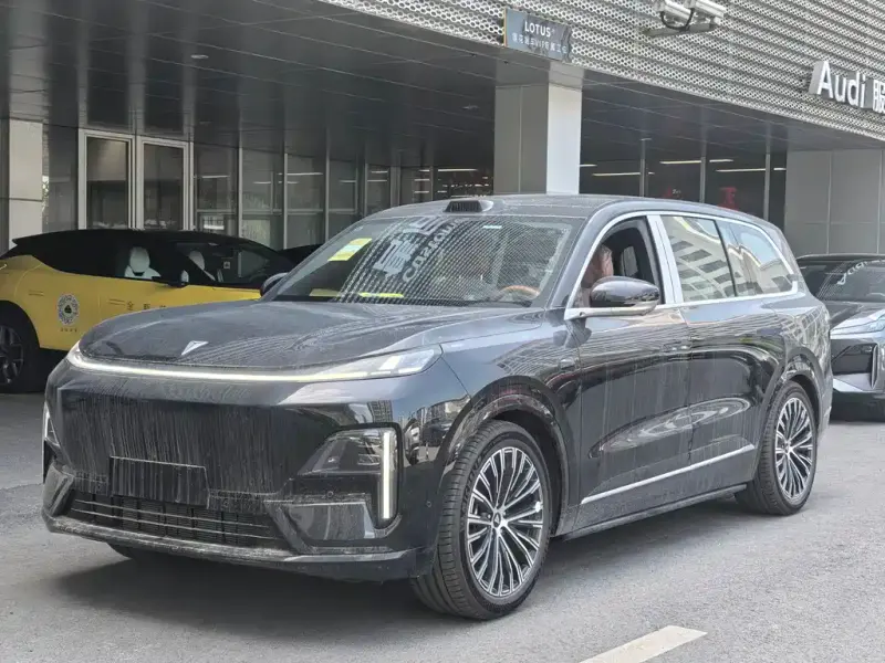 Deepal S09, 2026