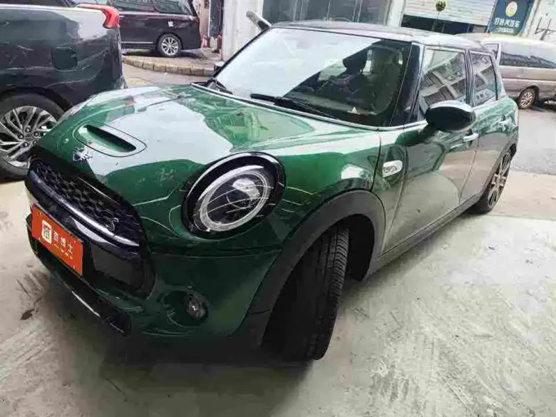 MINI Mini, 2021